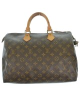 LOUIS VUITTON（ルイヴィトン）ボストンバッグ 茶 サイズ:35 レディース/2200722178874