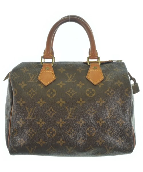 LOUIS VUITTON（ルイヴィトン）ハンドバッグ 茶 サイズ:25 レディース/2200722179109