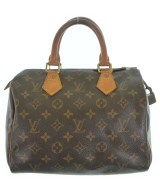 LOUIS VUITTON（ルイヴィトン）ハンドバッグ 茶 サイズ:25 レディース/2200722179109