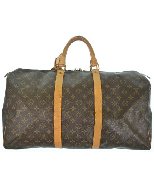 LOUIS VUITTON（ルイヴィトン）ボストンバッグ 茶 サイズ:50 レディース/2200722179222