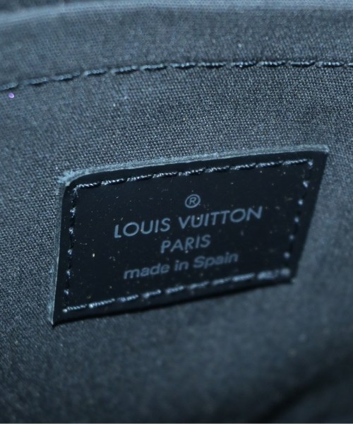 LOUIS VUITTON（ルイヴィトン）トートバッグ 黒 サイズ:PM レディース/2200722179444