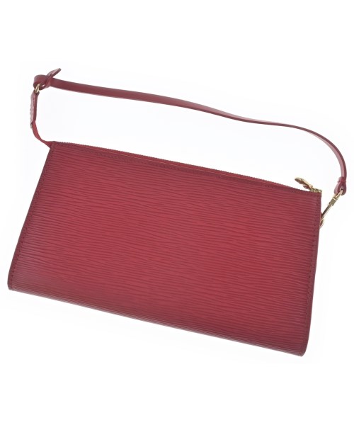 LOUIS VUITTON（ルイヴィトン）ポーチ 赤 サイズ:- レディース/2200722179635