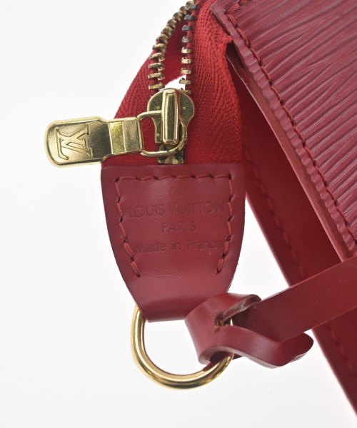 LOUIS VUITTON（ルイヴィトン）ポーチ 赤 サイズ:- レディース/2200722179635