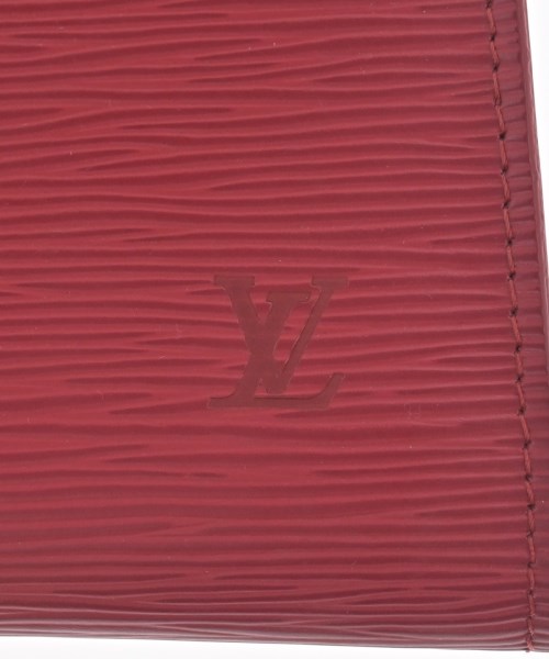 LOUIS VUITTON（ルイヴィトン）ポーチ 赤 サイズ:- レディース/2200722179635
