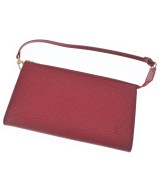 LOUIS VUITTON（ルイヴィトン）ポーチ 赤 サイズ:- レディース/2200722179635