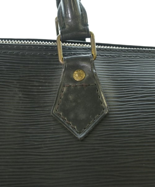 LOUIS VUITTON（ルイヴィトン）ハンドバッグ 黒 サイズ:- レディース/2200722179659