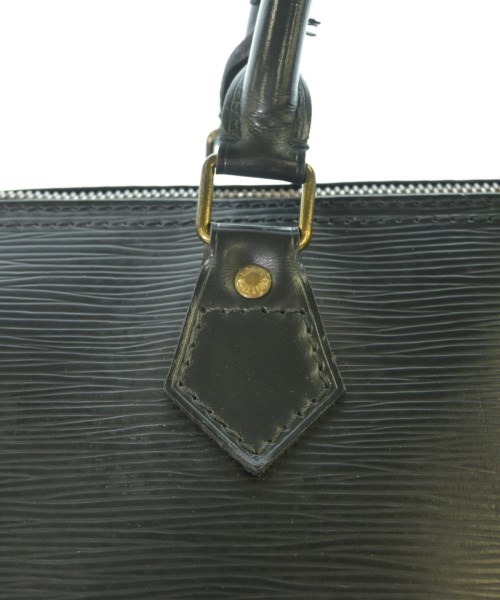 LOUIS VUITTON（ルイヴィトン）ハンドバッグ 黒 サイズ:- レディース/2200722179659