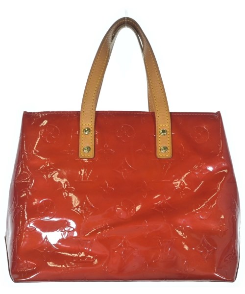 LOUIS VUITTON（ルイヴィトン）ハンドバッグ 赤 サイズ:PM レディース/2200722179734