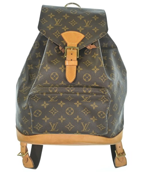 LOUIS VUITTON(ルイヴィトン)のバックパック・リュック サイズ:GM 128,000円