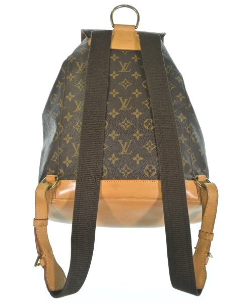LOUIS VUITTON（ルイヴィトン）バックパック・リュック 茶 サイズ:GM レディース/2200722179796