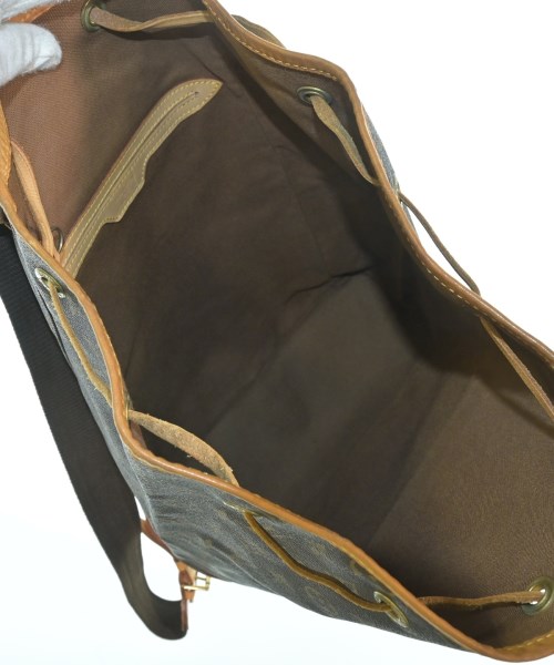 LOUIS VUITTON（ルイヴィトン）バックパック・リュック 茶 サイズ:GM レディース/2200722179796