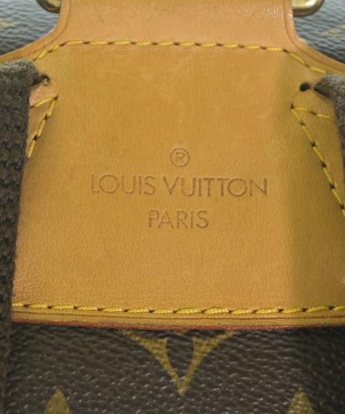 LOUIS VUITTON（ルイヴィトン）バックパック・リュック 茶 サイズ:GM レディース/2200722179796
