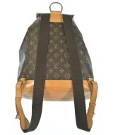 LOUIS VUITTON（ルイヴィトン）バックパック・リュック 茶 サイズ:GM レディース/2200722179796