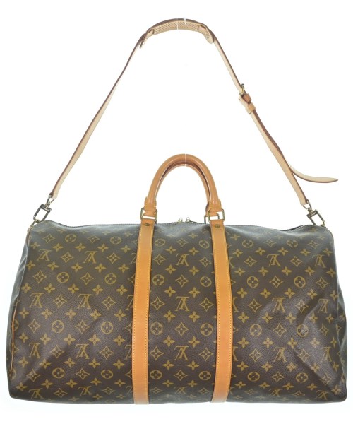 LOUIS VUITTON（ルイヴィトン）ボストンバッグ 茶 サイズ:55 レディース/2200722179857