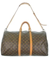 LOUIS VUITTON（ルイヴィトン）ボストンバッグ 茶 サイズ:55 レディース/2200722179857