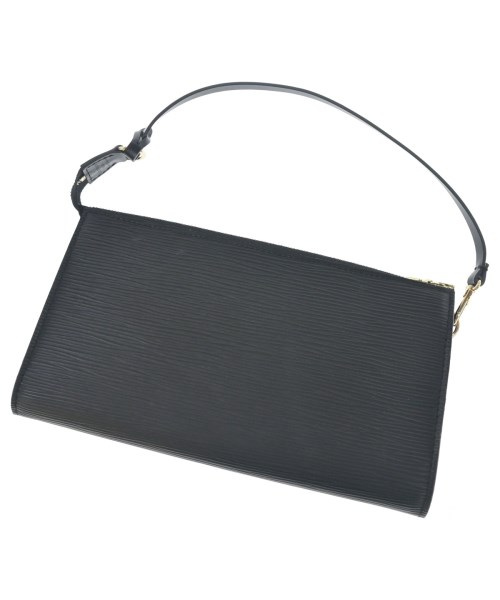 LOUIS VUITTON（ルイヴィトン）ポーチ 黒 サイズ:- レディース/2200722179901