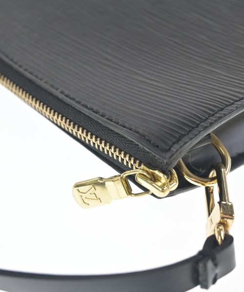 LOUIS VUITTON（ルイヴィトン）ポーチ 黒 サイズ:- レディース/2200722179901