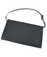 LOUIS VUITTON（ルイヴィトン）ポーチ 黒 サイズ:- レディース/2200722179901