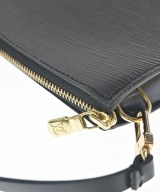 LOUIS VUITTON（ルイヴィトン）ポーチ 黒 サイズ:- レディース/2200722179901
