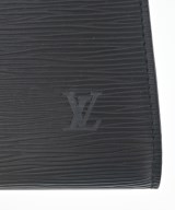 LOUIS VUITTON（ルイヴィトン）ポーチ 黒 サイズ:- レディース/2200722179901