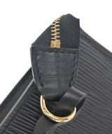 LOUIS VUITTON（ルイヴィトン）ポーチ 黒 サイズ:- レディース/2200722179901