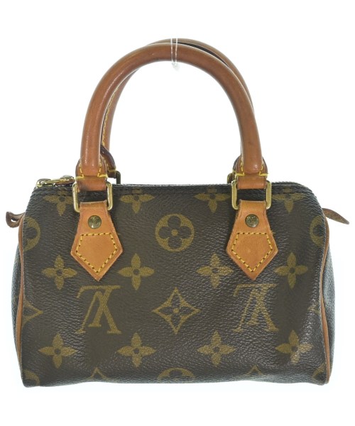 LOUIS VUITTON（ルイヴィトン）ボストンバッグ 茶 サイズ:- レディース/2200722180037