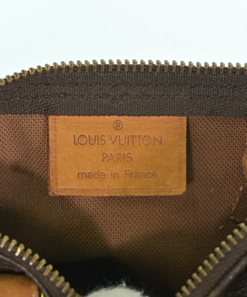LOUIS VUITTON（ルイヴィトン）ボストンバッグ 茶 サイズ:- レディース/2200722180037