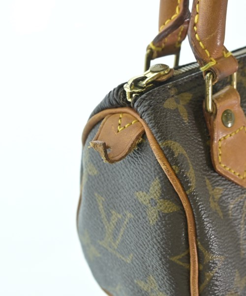 LOUIS VUITTON（ルイヴィトン）ボストンバッグ 茶 サイズ:- レディース/2200722180037