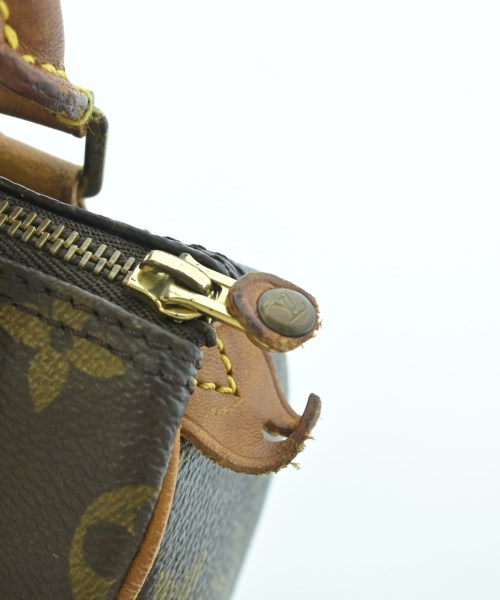 LOUIS VUITTON（ルイヴィトン）ボストンバッグ 茶 サイズ:- レディース/2200722180037