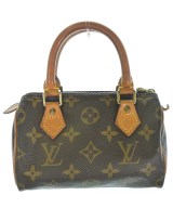LOUIS VUITTON（ルイヴィトン）ボストンバッグ 茶 サイズ:- レディース/2200722180037