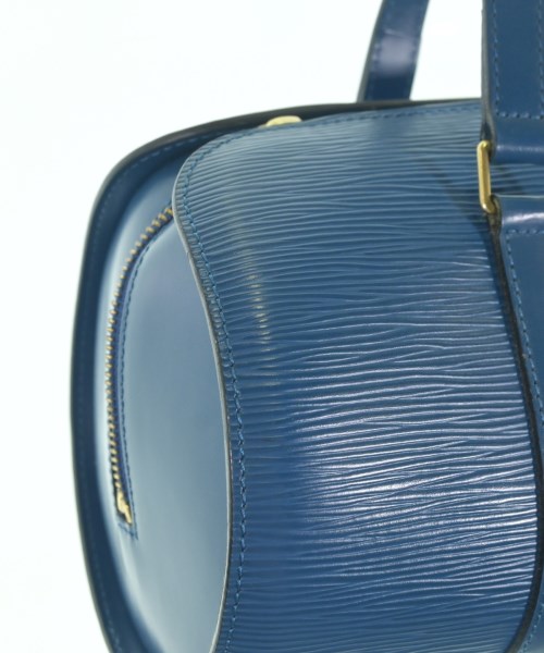 LOUIS VUITTON（ルイヴィトン）ハンドバッグ 青 サイズ:- レディース/2200722180051