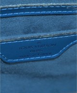 LOUIS VUITTON（ルイヴィトン）ハンドバッグ 青 サイズ:- レディース/2200722180051