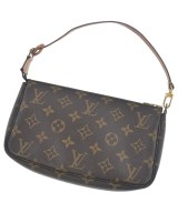 LOUIS VUITTON（ルイヴィトン）ポーチ 茶 サイズ:- レディース/2200722180082