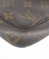 LOUIS VUITTON（ルイヴィトン）ポーチ 茶 サイズ:- レディース/2200722180082