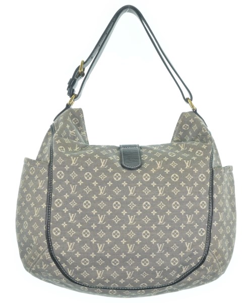 LOUIS VUITTON（ルイヴィトン）ショルダーバッグ グレー サイズ:- レディース/2200722180099