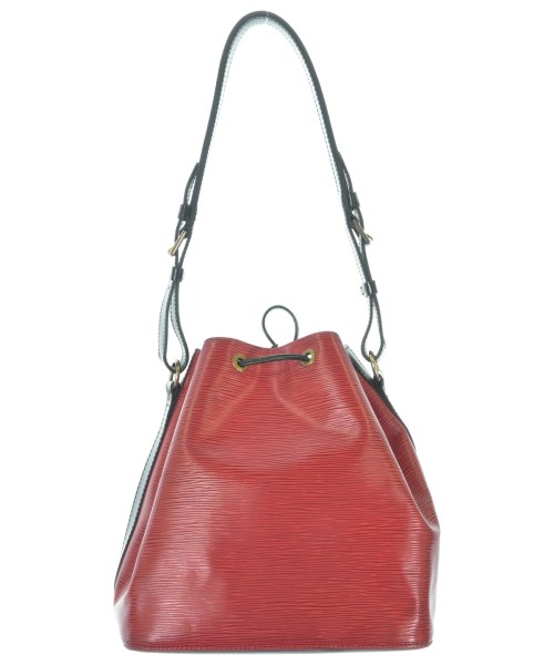 LOUIS VUITTON（ルイヴィトン）ショルダーバッグ 赤 サイズ:- レディース/2200722180112