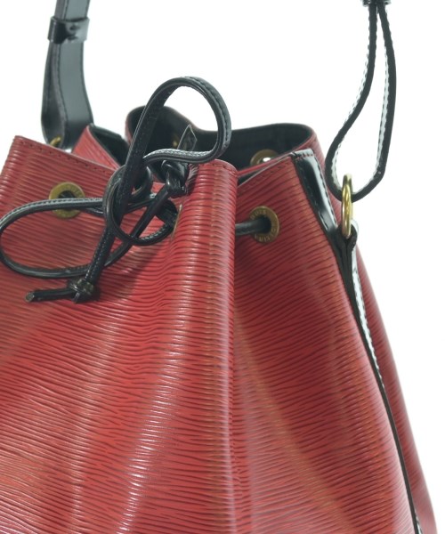 LOUIS VUITTON（ルイヴィトン）ショルダーバッグ 赤 サイズ:- レディース/2200722180112