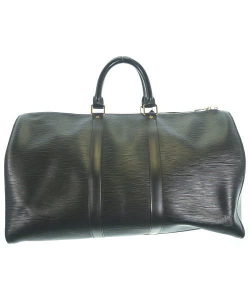 LOUIS VUITTON（ルイヴィトン）ボストンバッグ 黒 サイズ:50 レディース/2200722180242