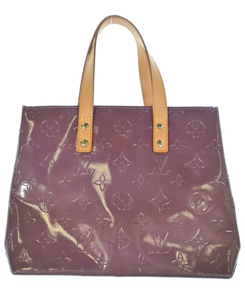 LOUIS VUITTON（ルイヴィトン）ハンドバッグ 紫 サイズ:PM レディース/2200722180297
