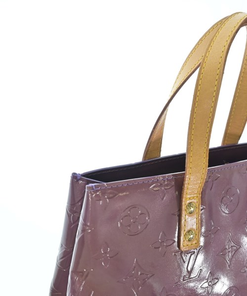 LOUIS VUITTON（ルイヴィトン）ハンドバッグ 紫 サイズ:PM レディース/2200722180297