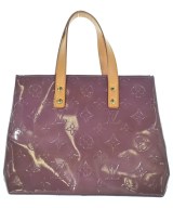 LOUIS VUITTON（ルイヴィトン）ハンドバッグ 紫 サイズ:PM レディース/2200722180297
