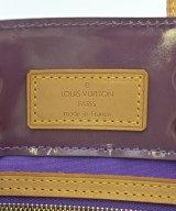 LOUIS VUITTON（ルイヴィトン）ハンドバッグ 紫 サイズ:PM レディース/2200722180297