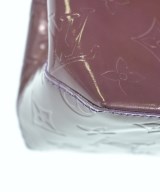 LOUIS VUITTON（ルイヴィトン）ハンドバッグ 紫 サイズ:PM レディース/2200722180297