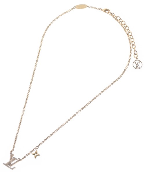LOUIS VUITTON（ルイヴィトン）ネックレス ゴールド サイズ:- レディース/2200722180327