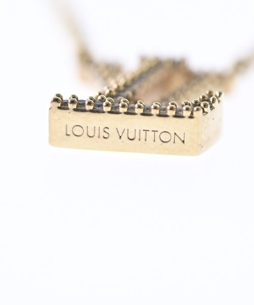 LOUIS VUITTON（ルイヴィトン）ネックレス ゴールド サイズ:- レディース/2200722180327