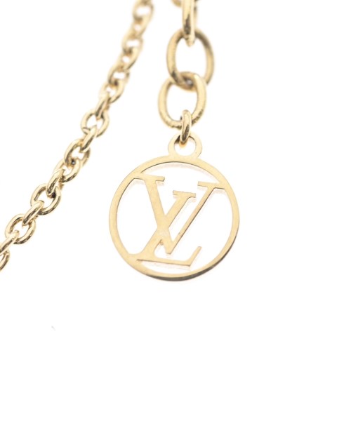 LOUIS VUITTON（ルイヴィトン）ネックレス ゴールド サイズ:- レディース/2200722180327