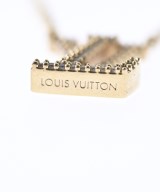 LOUIS VUITTON（ルイヴィトン）ネックレス ゴールド サイズ:- レディース/2200722180327