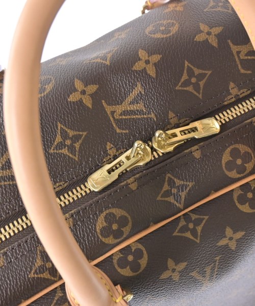LOUIS VUITTON（ルイヴィトン）ボストンバッグ 茶 サイズ:55 レディース/2200722180341