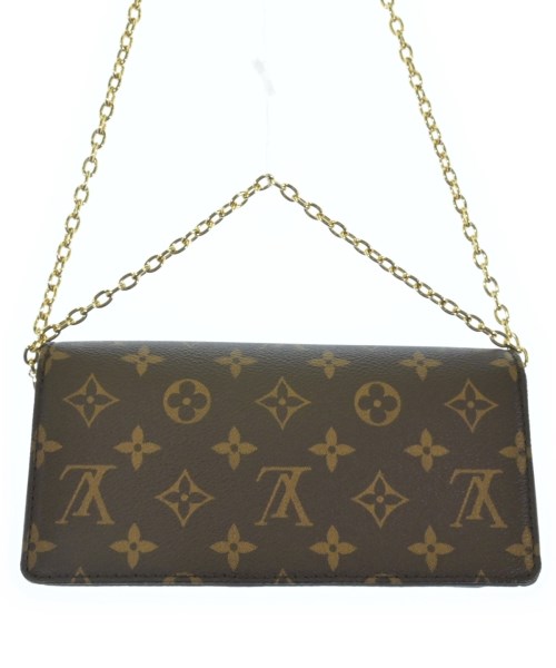 LOUIS VUITTON（ルイヴィトン）ショルダーバッグ 茶 サイズ:- レディース/2200722180372