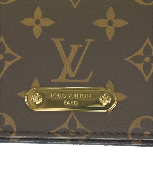 LOUIS VUITTON（ルイヴィトン）ショルダーバッグ 茶 サイズ:- レディース/2200722180372